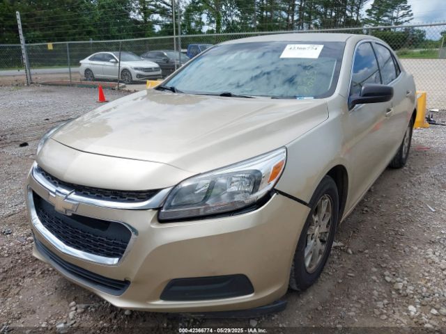1G11A5SL8EF222577 Chevrolet Malibu 1fl