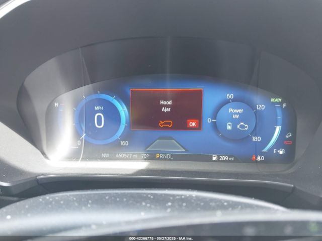 1FMCU9DZXNUA38992 Ford Escape Titanium Hybrid