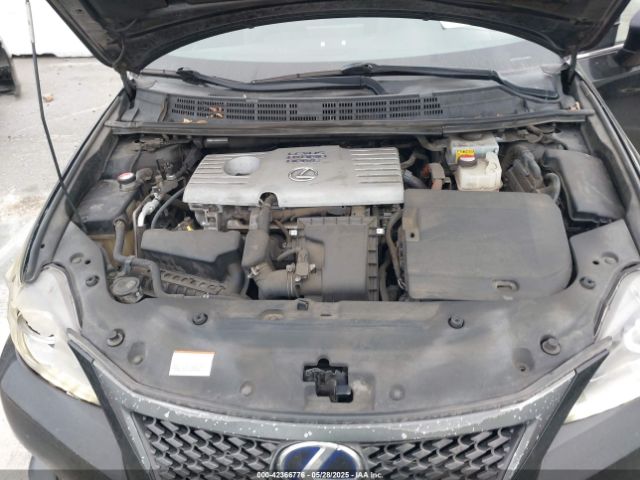 JTHKD5BH0F2236205 Lexus CT 200H
