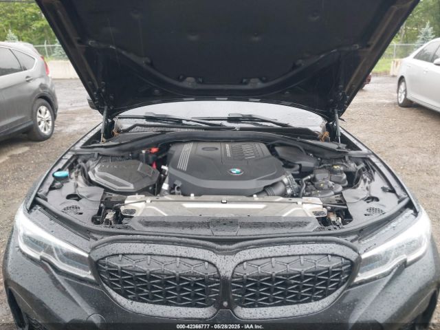 2022 BMW 3 SERIES 3MW5U9J00N8C24859 Photo 9