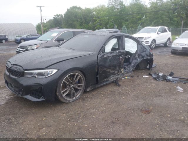 2022 BMW 3 SERIES 3MW5U9J00N8C24859 Photo 1