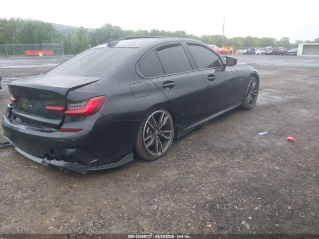 2022 BMW 3 SERIES 3MW5U9J00N8C24859 Photo 3