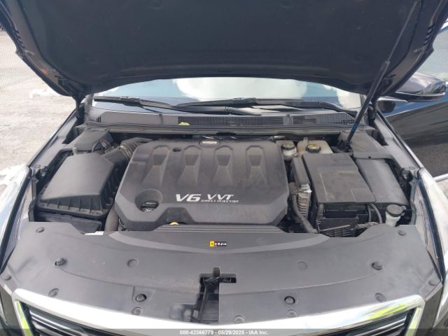 2019 CADILLAC XTS 2G61M5S31K9154855 Photo 9