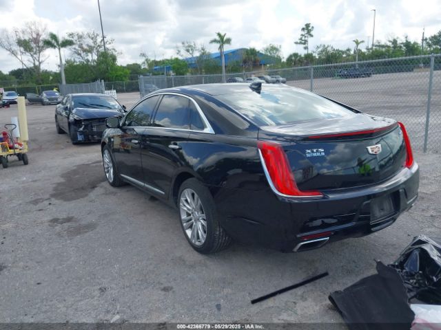 2019 CADILLAC XTS 2G61M5S31K9154855 Photo 2