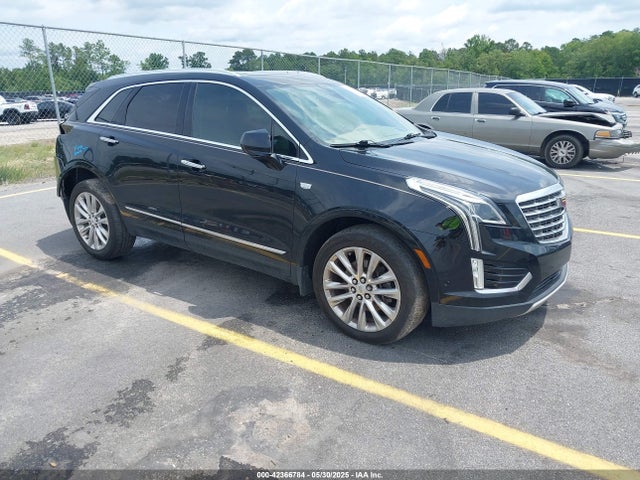 2017 CADILLAC XT5 1GYKNFRS9HZ125677 Photo 0