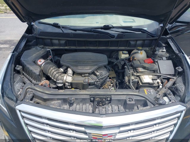 2017 CADILLAC XT5 1GYKNFRS9HZ125677 Photo 9