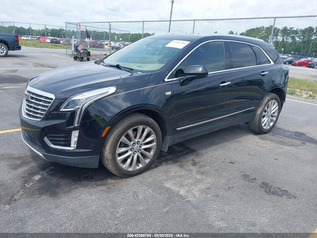 2017 CADILLAC XT5 1GYKNFRS9HZ125677 Photo 1