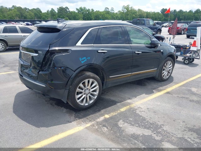 2017 CADILLAC XT5 1GYKNFRS9HZ125677 Photo 3