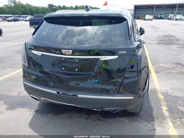 2017 CADILLAC XT5 1GYKNFRS9HZ125677 Photo 5