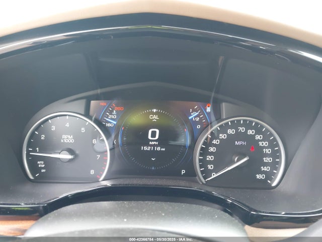 2017 CADILLAC XT5 1GYKNFRS9HZ125677 Photo 6
