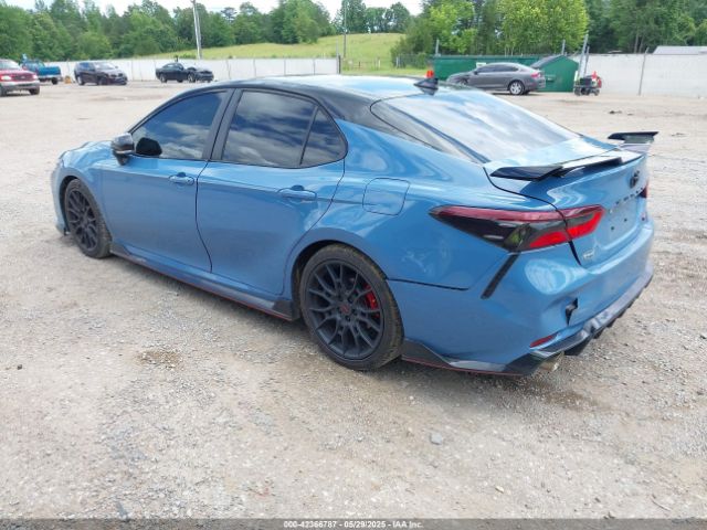 2022 TOYOTA CAMRY 4T1KZ1AK8NU069681 Photo 2