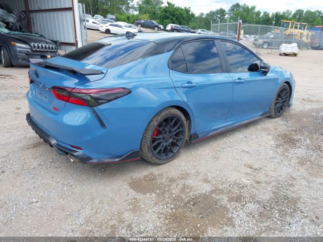 2022 TOYOTA CAMRY 4T1KZ1AK8NU069681 Photo 3
