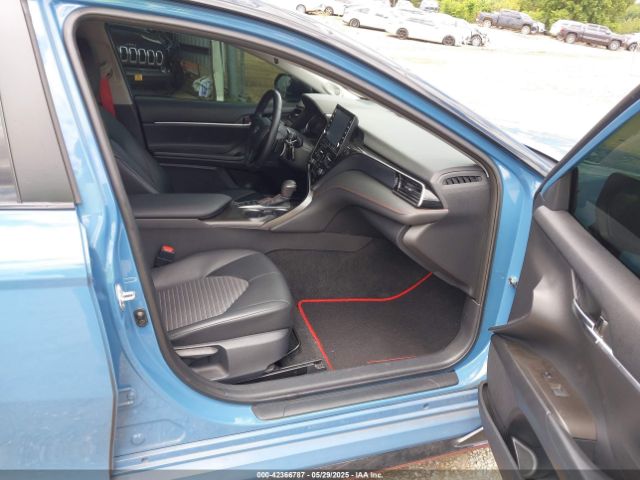 2022 TOYOTA CAMRY 4T1KZ1AK8NU069681 Photo 4