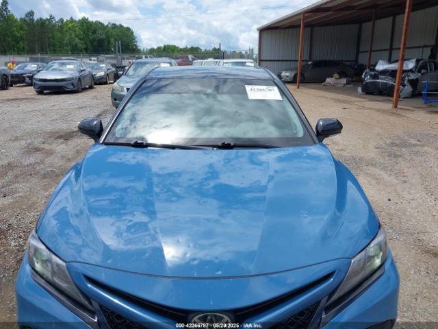 2022 TOYOTA CAMRY 4T1KZ1AK8NU069681 Photo 5
