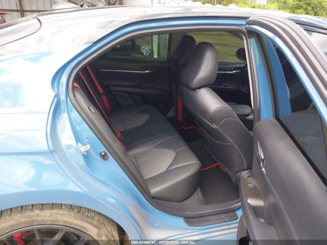 2022 TOYOTA CAMRY 4T1KZ1AK8NU069681 Photo 7
