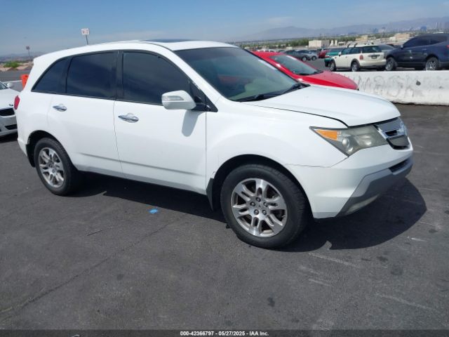 2007 ACURA MDX 2HNYD28467H505843 Photo 0