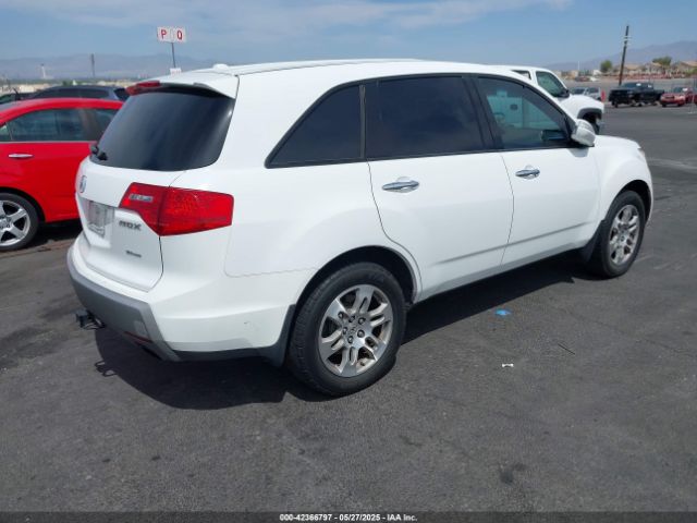 2007 ACURA MDX 2HNYD28467H505843 Photo 3