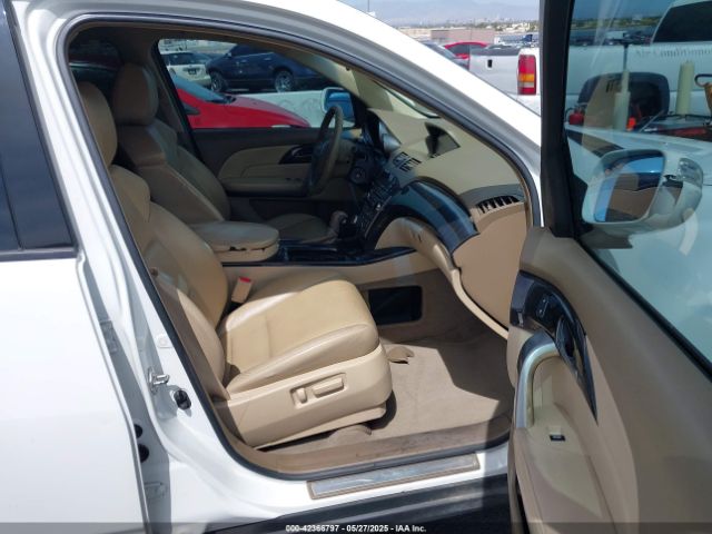 2007 ACURA MDX 2HNYD28467H505843 Photo 4