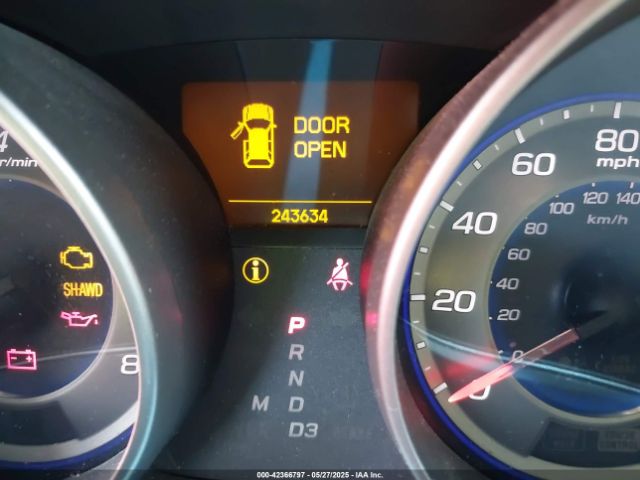 2007 ACURA MDX 2HNYD28467H505843 Photo 6