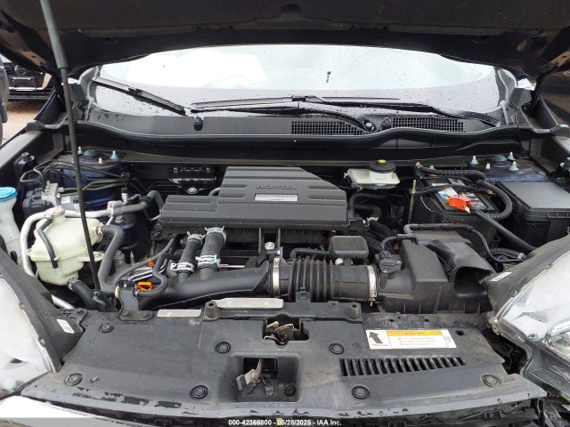 7FARW2H80JE062677 Honda l15be