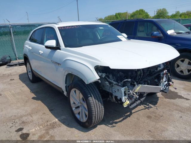 2022 VOLKSWAGEN ATLAS CROSS SPORT 1V2HE2CA5NC225233