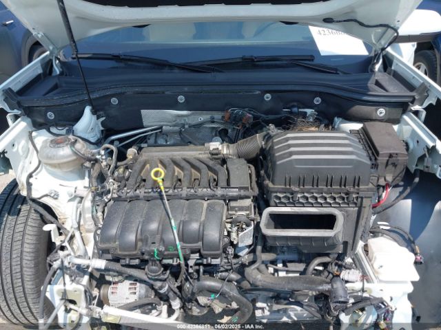 2022 VOLKSWAGEN ATLAS CROSS SPORT 1V2HE2CA5NC225233 Photo 9