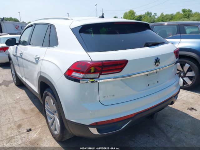 2022 VOLKSWAGEN ATLAS CROSS SPORT 1V2HE2CA5NC225233 Photo 2