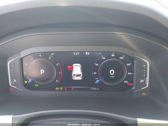 2022 VOLKSWAGEN ATLAS CROSS SPORT 1V2HE2CA5NC225233 Photo 6