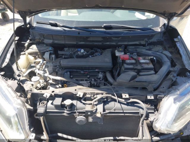 5N1AT2MK0FC812050 Nissan ROGUE S
