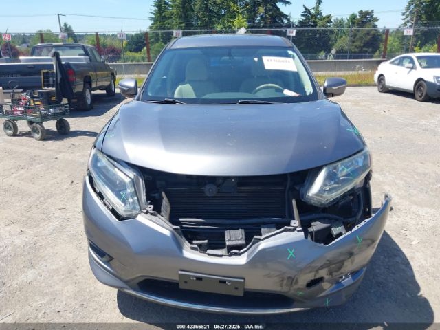 5N1AT2MK0FC812050 Nissan ROGUE S