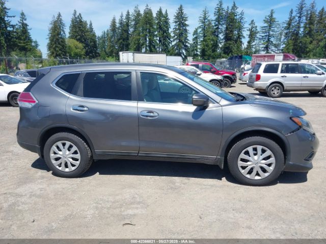 5N1AT2MK0FC812050 Nissan ROGUE S