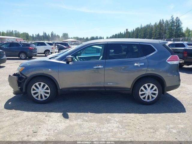 5N1AT2MK0FC812050 Nissan ROGUE S