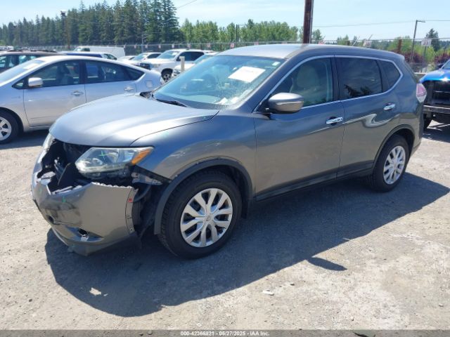 5N1AT2MK0FC812050 Nissan ROGUE S