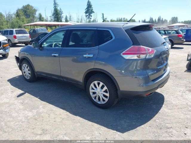 5N1AT2MK0FC812050 Nissan ROGUE S