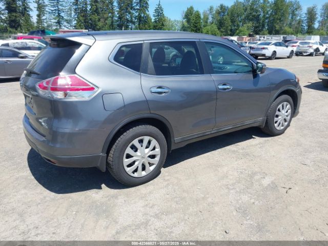 5N1AT2MK0FC812050 Nissan ROGUE S
