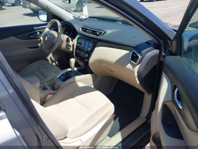 5N1AT2MK0FC812050 Nissan ROGUE S
