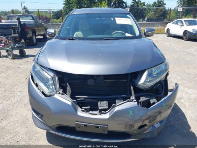 5N1AT2MK0FC812050 Nissan ROGUE S