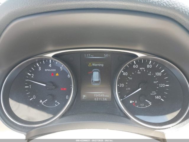 5N1AT2MK0FC812050 Nissan ROGUE S