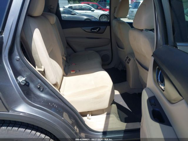 5N1AT2MK0FC812050 Nissan ROGUE S