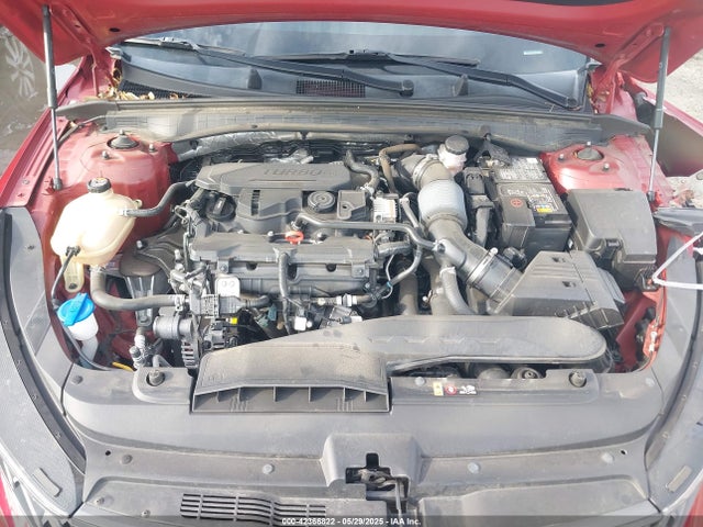 5XXG64J25MG056993 KIA t-gdi gamma ii