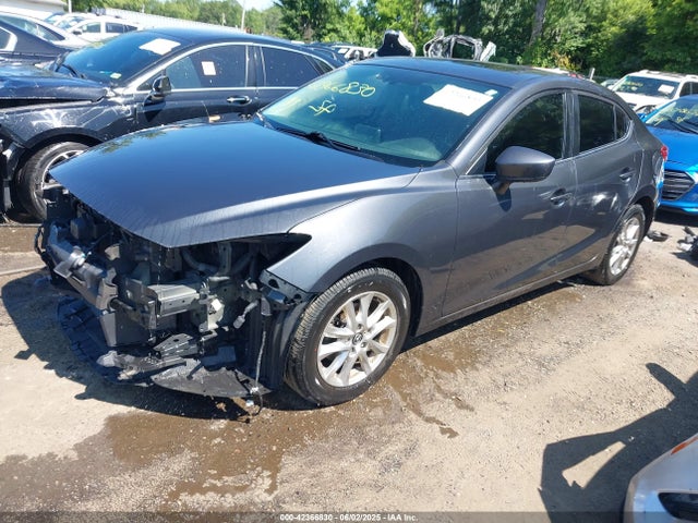 Mazda Mazda3 I Touring 2016 3MZBM1V73GM267534 Image 2