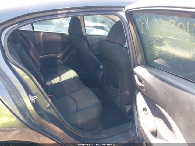Mazda Mazda3 I Touring 2016 3MZBM1V73GM267534 Image 8
