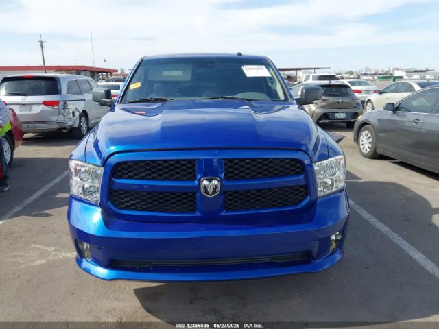 3C6JR6AT2GG293080 RAM 1500 Express