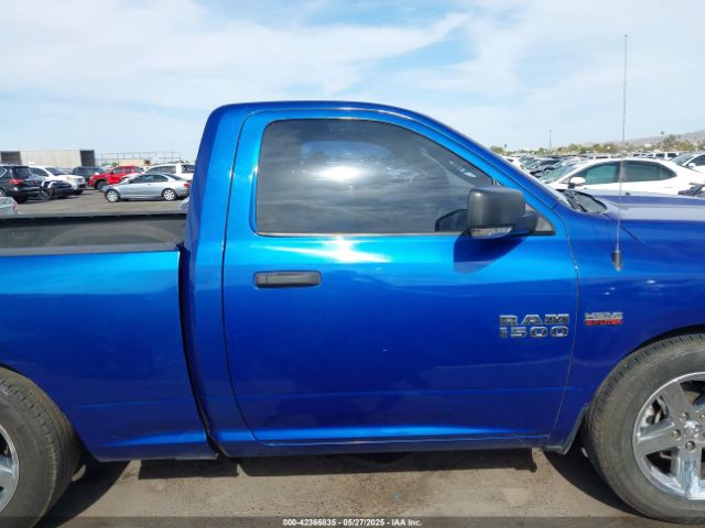 3C6JR6AT2GG293080 RAM 1500 Express