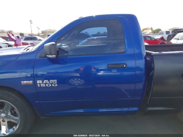 3C6JR6AT2GG293080 RAM 1500 Express