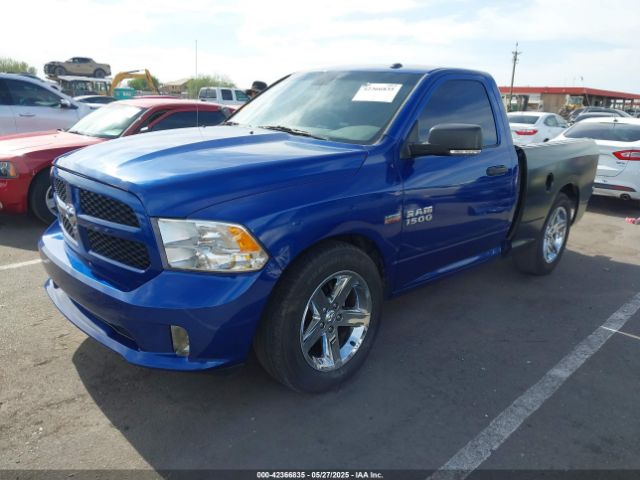 3C6JR6AT2GG293080 RAM 1500 Express