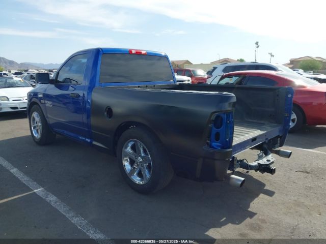 3C6JR6AT2GG293080 RAM 1500 Express