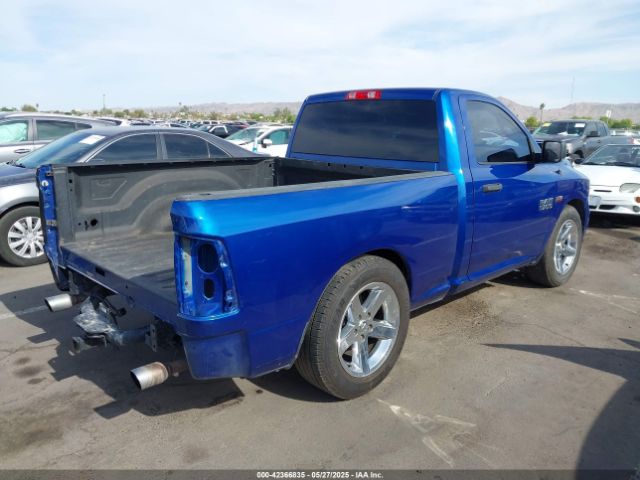3C6JR6AT2GG293080 RAM 1500 Express