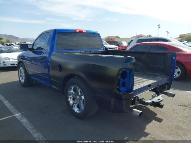 3C6JR6AT2GG293080 RAM 1500 Express