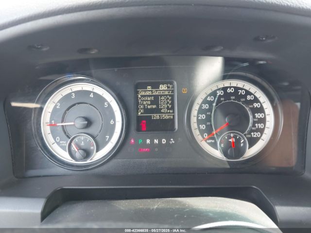 3C6JR6AT2GG293080 RAM 1500 Express